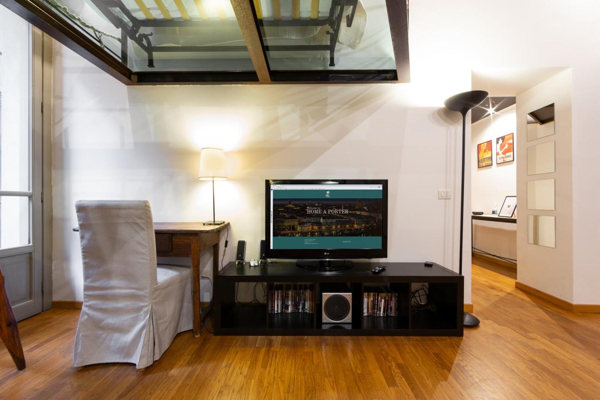 Cuore Della Citta By Home A Porter Turim Exterior foto