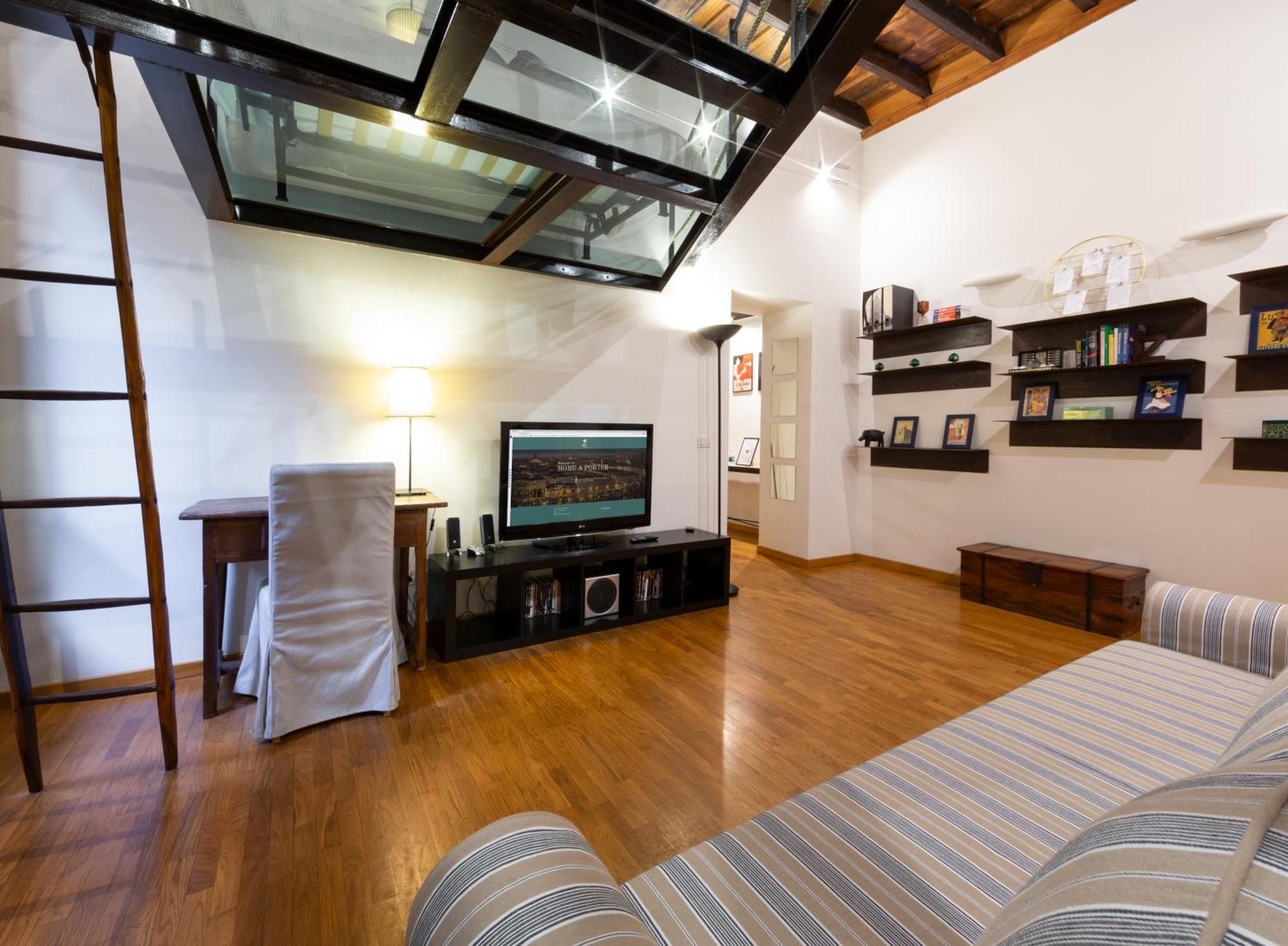 Cuore Della Citta By Home A Porter Turim Exterior foto